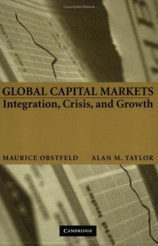 Tapa de Global Capital Markets