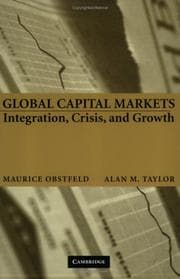 Tapa de Global Capital Markets
