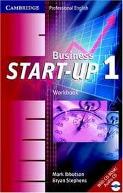 Tapa de Business Start-Up 1