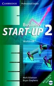 Tapa de Business Start-Up 2