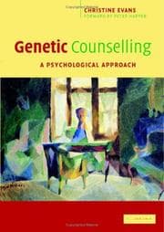Tapa de Genetic Counselling