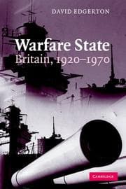 Tapa de Warfare State