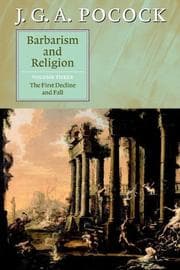 Tapa de Barbarism and Religion, Vol. 3