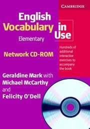 Tapa de English Vocabulary in Use