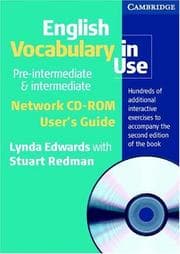Tapa de English Vocabulary in Use
