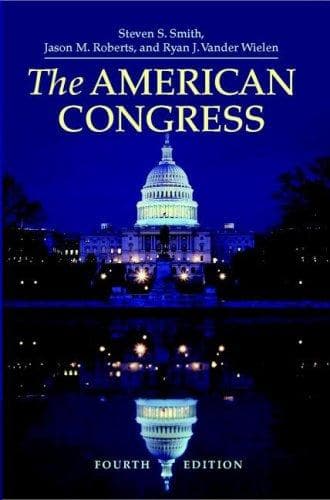 Tapa de The American Congress