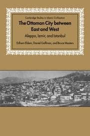 Tapa de Ottoman City Between East and West