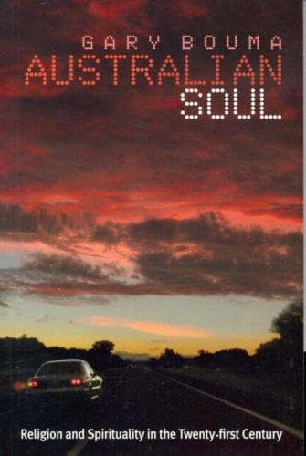 Tapa de Australian Soul