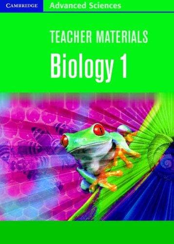 Tapa de Biology 1