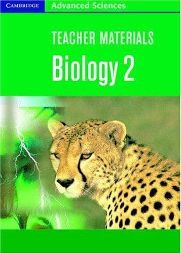 Tapa de Biology 2