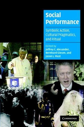 Tapa de Social Performance