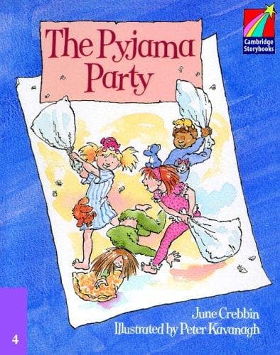 Tapa de The Pyjama Party ELT Edition
