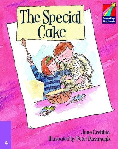 Tapa de The Special Cake ELT Edition