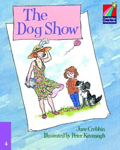 Tapa de Dog Show
