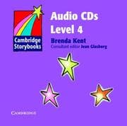 Tapa de Cambridge Storybooks Audio CD 4