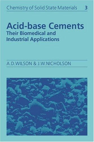 Tapa de Acid-Base Cements