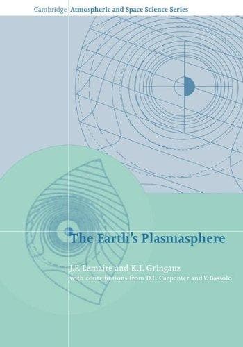 Tapa de The earth's plasmasphere