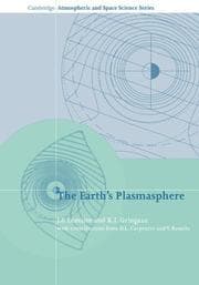 Tapa de The earth's plasmasphere