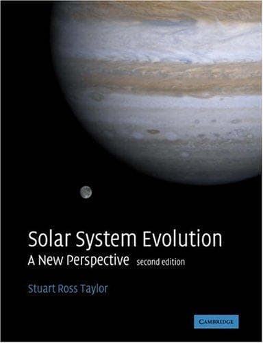 Tapa de Solar System Evolution