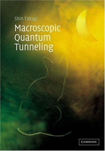 Tapa de Macroscopic Quantum Tunneling