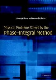 Tapa de Physical Problems Solved by the Phase-Integral Method