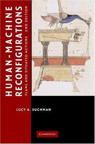 Tapa de Human-Machine Reconfigurations