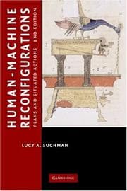 Tapa de Human-Machine Reconfigurations