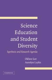 Tapa de Science education and student diversity