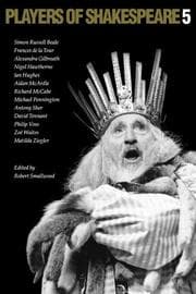 Tapa de Players of Shakespeare 5 (Players of Shakespeare)