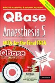 Tapa de QBase Anaesthesia Vol. 5