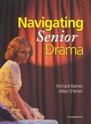 Tapa de Navigating Senior Drama