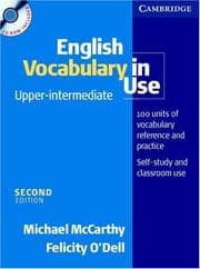 Tapa de English Vocabulary in Use Upper-Intermediate