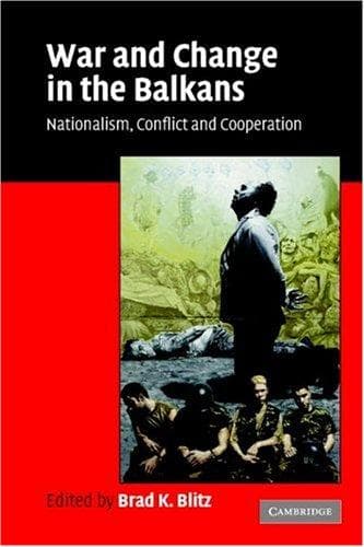 Tapa de War and Change in the Balkans