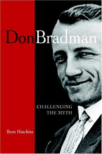 Tapa de Don Bradman