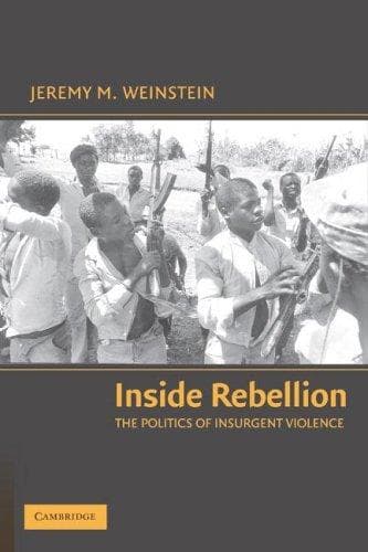 Tapa de Inside Rebellion