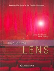 Tapa de Through the lens