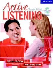 Tapa de Active Listening