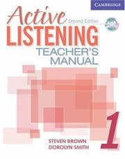 Tapa de Active listening with speaking
