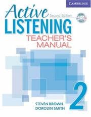 Tapa de Active listening