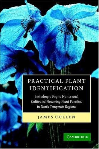 Tapa de Practical Plant Identification