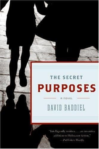 Tapa de The Secret Purposes
