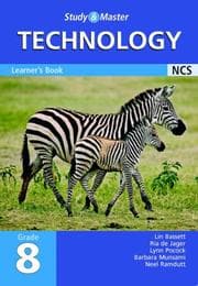 Tapa de Technology Matters Grade 8 Learner's Book