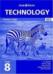 Tapa de Technology Grade 8