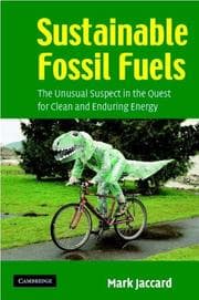 Tapa de Sustainable Fossil Fuels