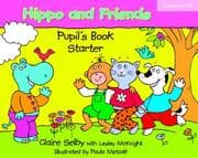 Tapa de Hippo and Friends Pupil's Book Starter