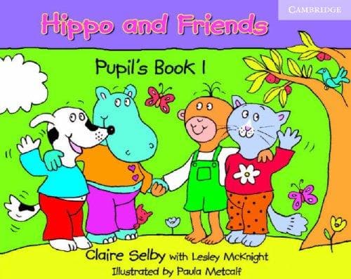 Tapa de Hippo and Friends