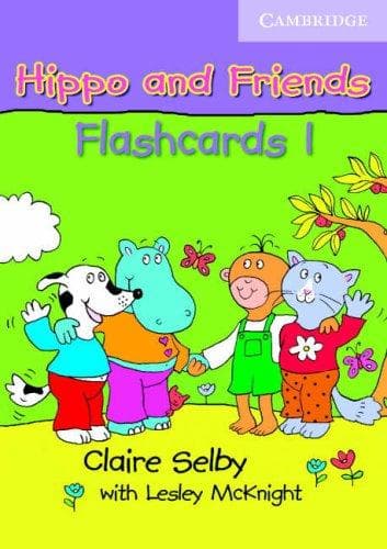 Tapa de Hippo and Friends 1