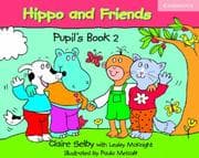 Tapa de Hippo and Friends Pupil's