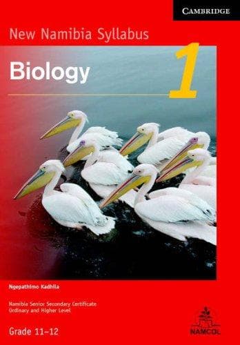 Tapa de NSSC Biology Module 1
