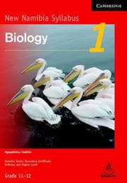 Tapa de NSSC Biology Module 1